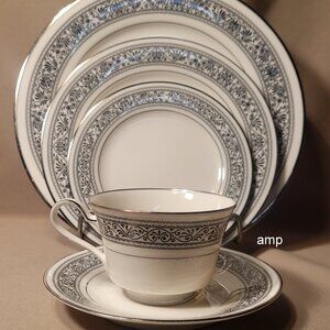 Noritake Prelude (5 Piece) Place Setting
